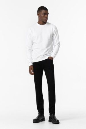 PANTALON VAQUERO NEGRO LIAM SUPER SLIM FIT