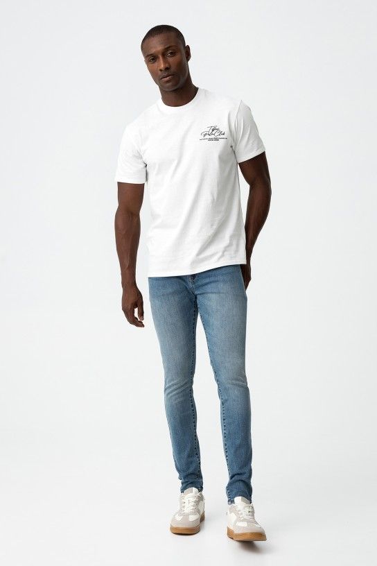PANTALON VAQUERO SKINNY HARRY - Imagen 4