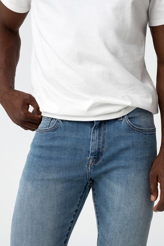 PANTALON VAQUERO SKINNY HARRY - Imagen 5