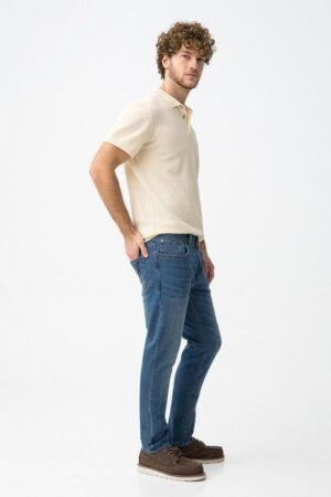 PANTALON  VAQUERO SLIM LIAM