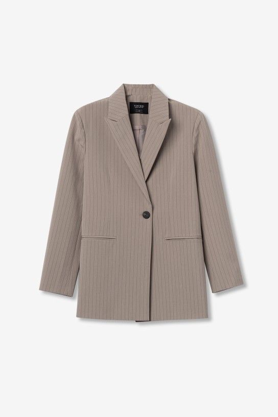 BLAZER BEIG KLEIN - Imagen 8
