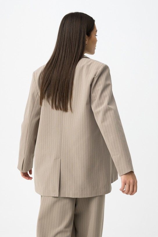 BLAZER BEIG KLEIN - Imagen 5