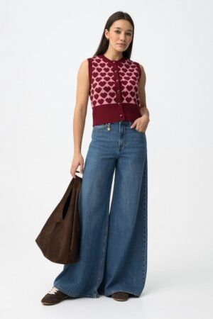 PANTALON PALAZZO