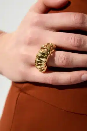ANILLO   GOLDEN