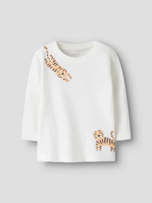 CAMISETA ESTAMPADO TIGRE