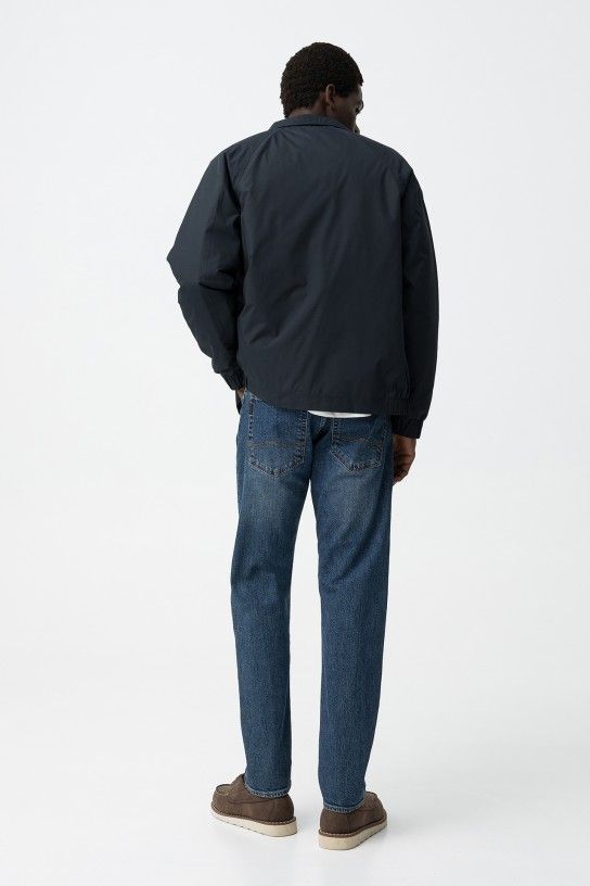 PANTALON VAQUERO DYLAN TAPERED - Imagen 3