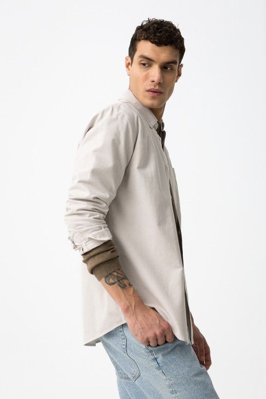 CAMISA REGULAR TOMMY - Imagen 3