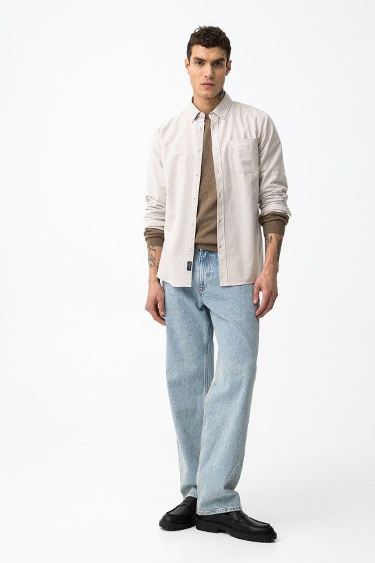 CAMISA REGULAR TOMMY - Imagen 4