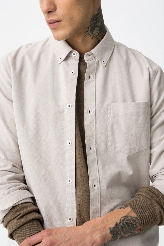 CAMISA REGULAR TOMMY - Imagen 5