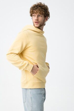 SUDADERA CON CAPUCHA ALEXIS