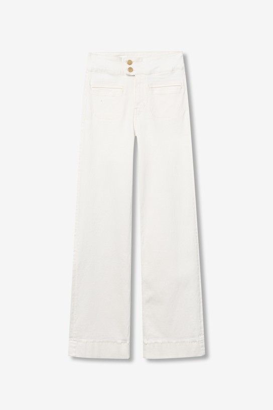 PANTALON VAQUERO STRAIGHT OLIVIA - Imagen 7