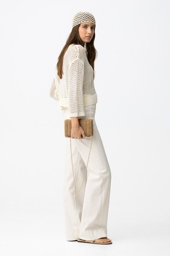 PANTALON VAQUERO STRAIGHT OLIVIA - Imagen 5