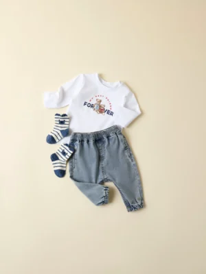 PANTALON VAQUERO NBMBEN