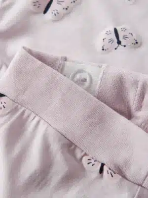 PANTALOM ESTAMPADO MARIPOSA