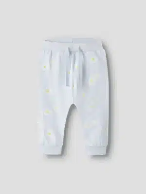 PANTALON ESTAMPADO FLORES