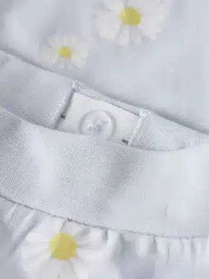 PANTALON ESTAMPADO FLORES
