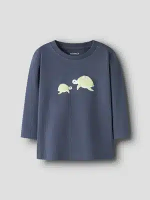 CAMISETA ESTAMPADO TORTUGA