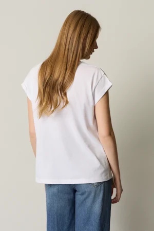 CAMISETA BASICA PERRITOS