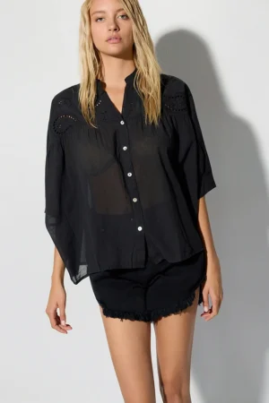 CAMISA NEGRA