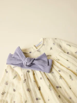 VESTIDO DE ESTAMPADO FLORES