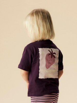 CAMISETA BASICA NMFBELINA