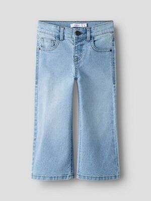 PANTALON VAQUERO WIDE NMFROSE