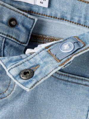 PANTALON VAQUERO WIDE NMFROSE
