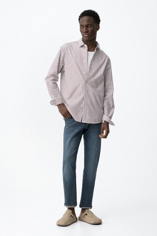 PANTALON VAQUERO SLIM LIAM - Imagen 6