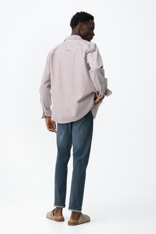 PANTALON VAQUERO SLIM LIAM - Imagen 4