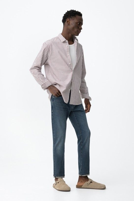 PANTALON VAQUERO SLIM LIAM - Imagen 5