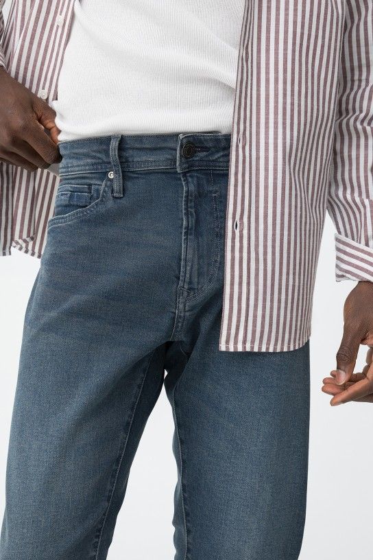 PANTALON VAQUERO SLIM LIAM - Imagen 3