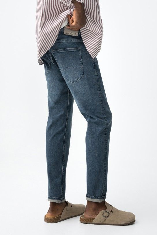 PANTALON VAQUERO SLIM LIAM - Imagen 2