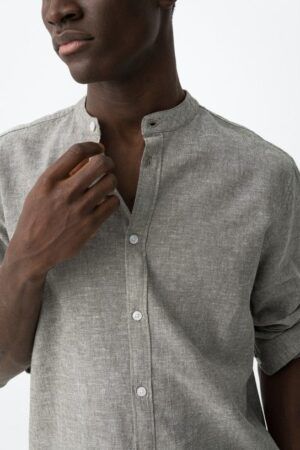 CAMISA BISHOP
