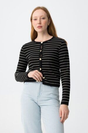 CHAQUETA DE PUNTO BOONE