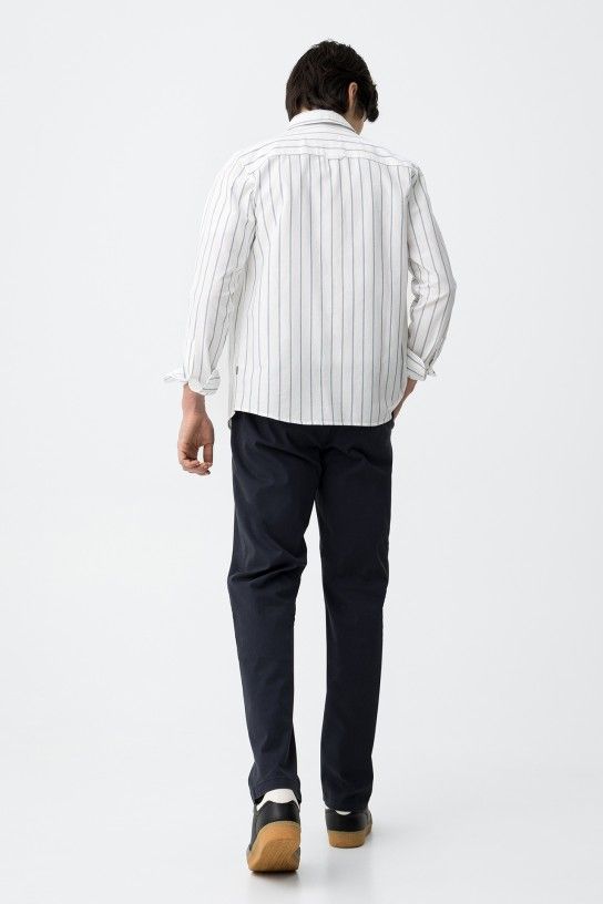 PANTALON CHINO RELAXED - Imagen 2