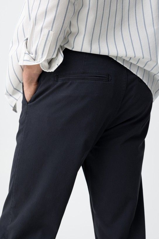PANTALON CHINO RELAXED - Imagen 3