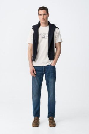 PANTALON VAQUERO TAPERED TYLER