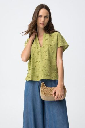 BLUSA ESBELTA