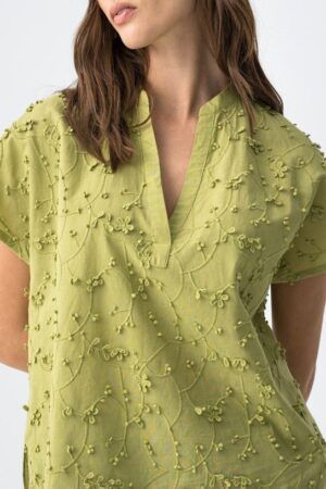 BLUSA ESBELTA