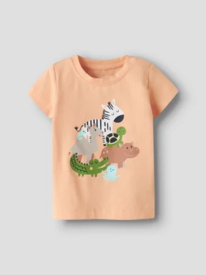 CAMISETA BEBÉ NBMFARTIL