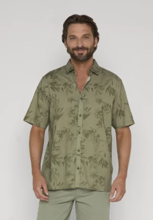 CAMISA MANGA CORTAINBLOOMER