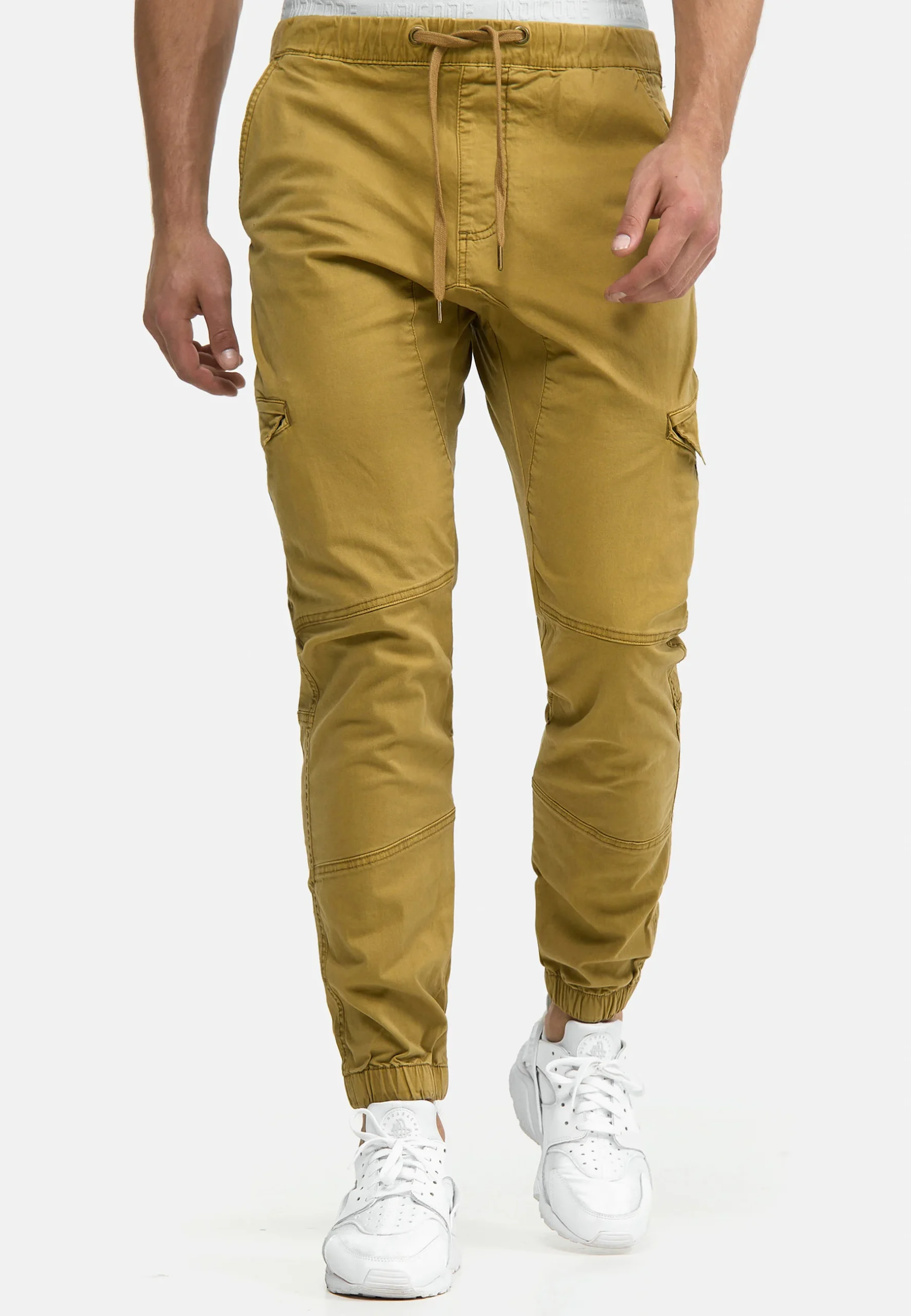 PANTALÓN JOGGER CARGO INLEVINO - Imagen 2