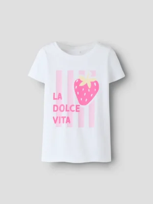 CAMISETA GMFCALI FRESA