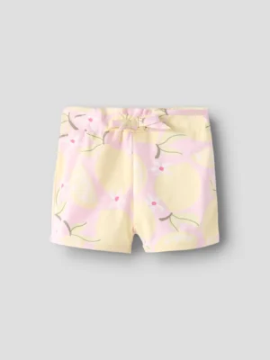 PANTALÓN CORTO LIMONES