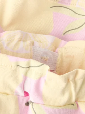 PANTALÓN CORTO LIMONES