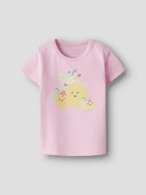 CAMISETA BEBE LIMONES