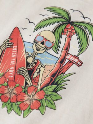 CAMISETA NKMFINLEY