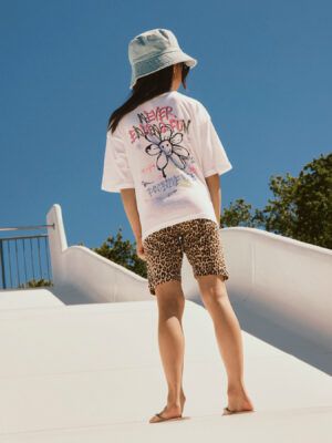 LEGGING ANIMAL PRINT