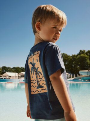 CAMISETA NMMFLOM