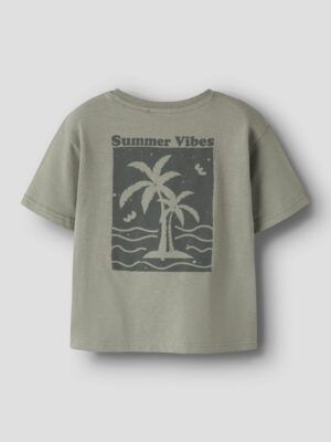 CAMISETA NMMFLOM